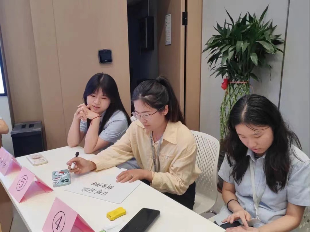 精益商務(wù)，降本增效|中建聯(lián)合2023年商務(wù)技能競(jìng)賽圓滿(mǎn)成功(圖4)